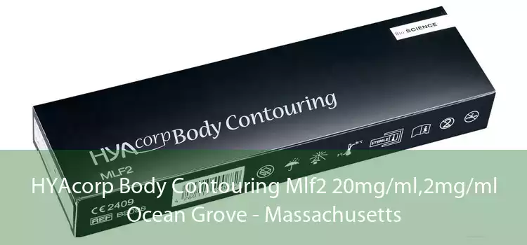 HYAcorp Body Contouring Mlf2 20mg/ml,2mg/ml Ocean Grove - Massachusetts