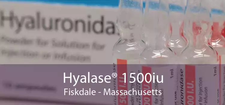 Hyalase® 1500iu Fiskdale - Massachusetts