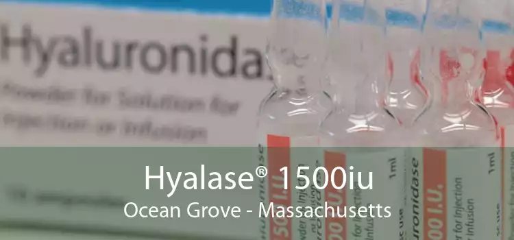 Hyalase® 1500iu Ocean Grove - Massachusetts