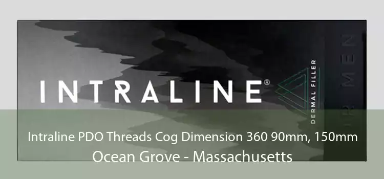 Intraline PDO Threads Cog Dimension 360 90mm, 150mm Ocean Grove - Massachusetts