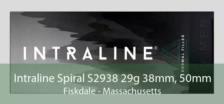 Intraline Spiral S2938 29g 38mm, 50mm Fiskdale - Massachusetts