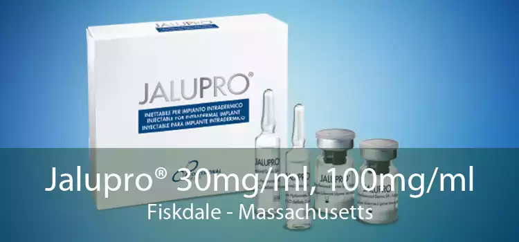Jalupro® 30mg/ml, 100mg/ml Fiskdale - Massachusetts