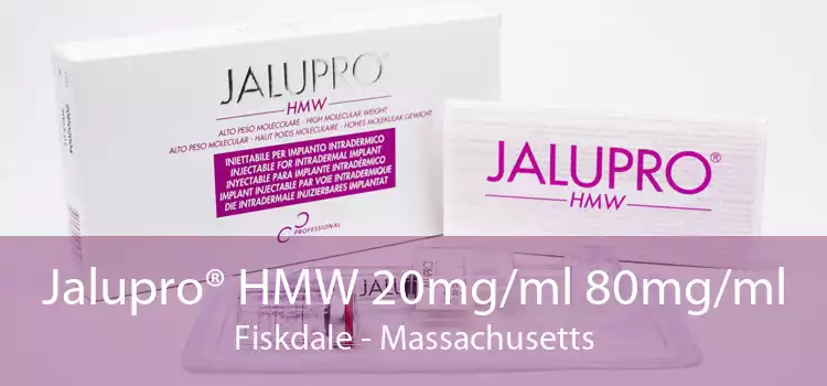 Jalupro® HMW 20mg/ml 80mg/ml Fiskdale - Massachusetts