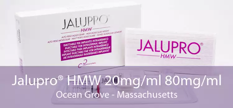 Jalupro® HMW 20mg/ml 80mg/ml Ocean Grove - Massachusetts