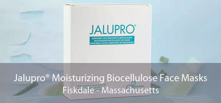Jalupro® Moisturizing Biocellulose Face Masks Fiskdale - Massachusetts