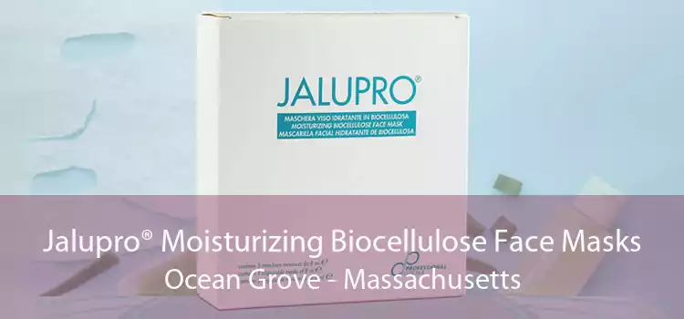 Jalupro® Moisturizing Biocellulose Face Masks Ocean Grove - Massachusetts