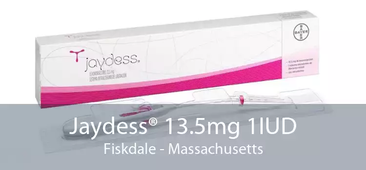 Jaydess® 13.5mg 1IUD Fiskdale - Massachusetts