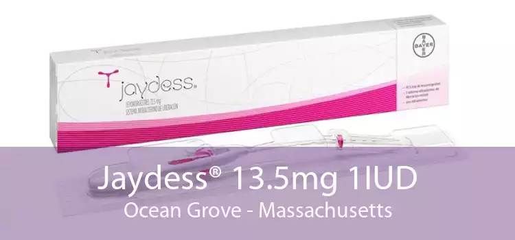 Jaydess® 13.5mg 1IUD Ocean Grove - Massachusetts