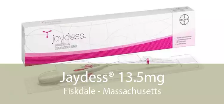 Jaydess® 13.5mg Fiskdale - Massachusetts
