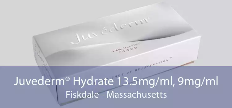 Juvederm® Hydrate 13.5mg/ml, 9mg/ml Fiskdale - Massachusetts
