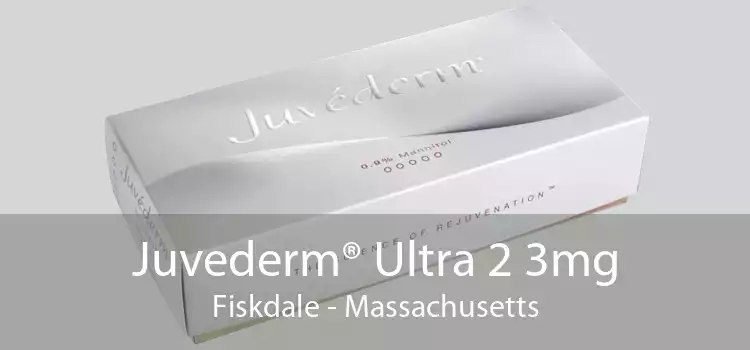 Juvederm® Ultra 2 3mg Fiskdale - Massachusetts