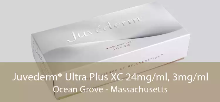 Juvederm® Ultra Plus XC 24mg/ml, 3mg/ml Ocean Grove - Massachusetts