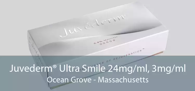 Juvederm® Ultra Smile 24mg/ml, 3mg/ml Ocean Grove - Massachusetts