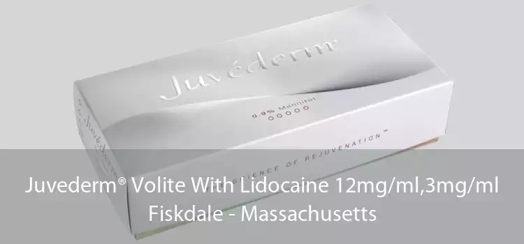Juvederm® Volite With Lidocaine 12mg/ml,3mg/ml Fiskdale - Massachusetts