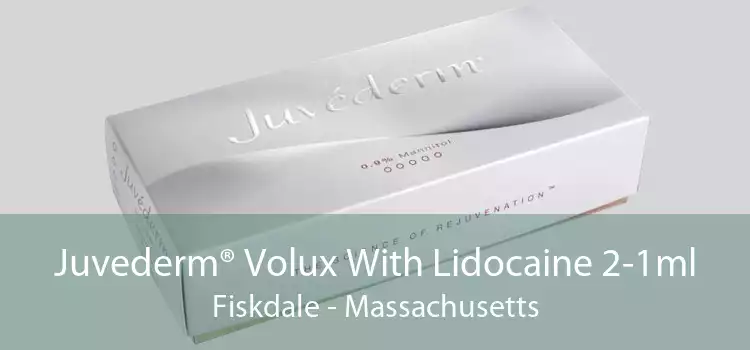 Juvederm® Volux With Lidocaine 2-1ml Fiskdale - Massachusetts