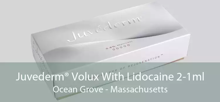 Juvederm® Volux With Lidocaine 2-1ml Ocean Grove - Massachusetts