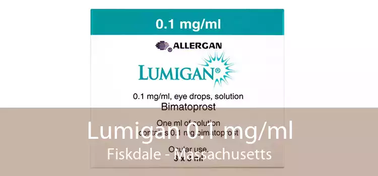 Lumigan 0.1 mg/ml Fiskdale - Massachusetts