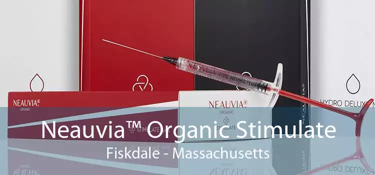 Neauvia™ Organic Stimulate Fiskdale - Massachusetts