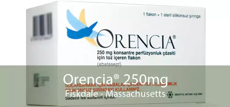 Orencia® 250mg Fiskdale - Massachusetts