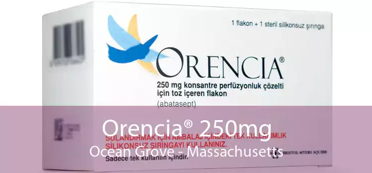 Orencia® 250mg Ocean Grove - Massachusetts