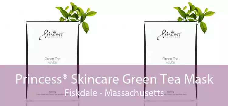 Princess® Skincare Green Tea Mask Fiskdale - Massachusetts