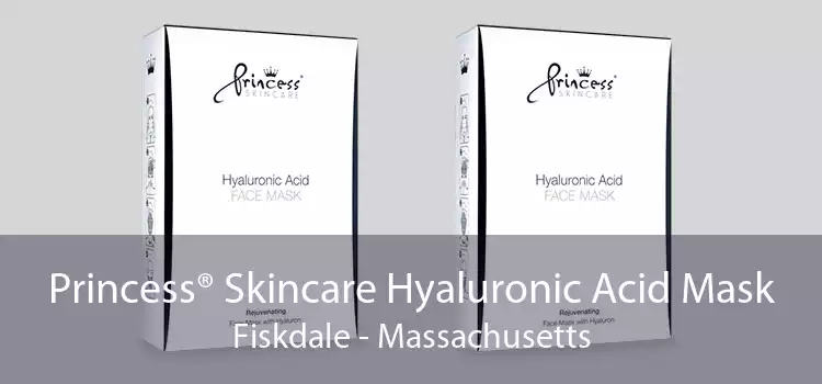 Princess® Skincare Hyaluronic Acid Mask Fiskdale - Massachusetts