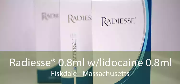Radiesse® 0.8ml w/lidocaine 0.8ml Fiskdale - Massachusetts