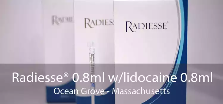 Radiesse® 0.8ml w/lidocaine 0.8ml Ocean Grove - Massachusetts