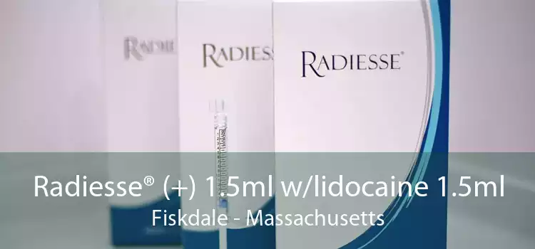 Radiesse® (+) 1.5ml w/lidocaine 1.5ml Fiskdale - Massachusetts