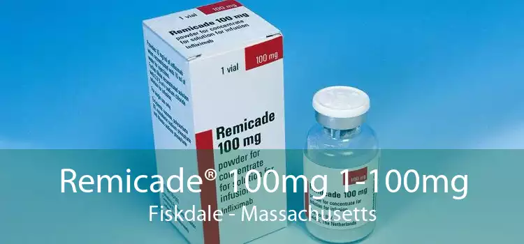 Remicade® 100mg 1-100mg Fiskdale - Massachusetts