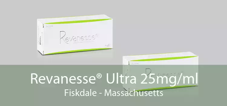 Revanesse® Ultra 25mg/ml Fiskdale - Massachusetts