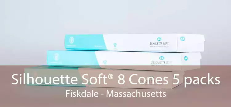 Silhouette Soft® 8 Cones 5 packs Fiskdale - Massachusetts