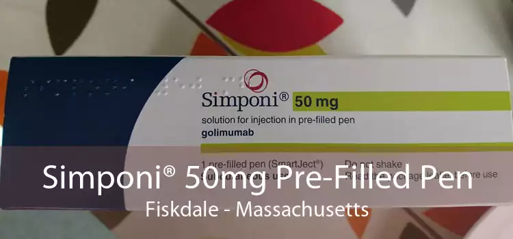 Simponi® 50mg Pre-Filled Pen Fiskdale - Massachusetts