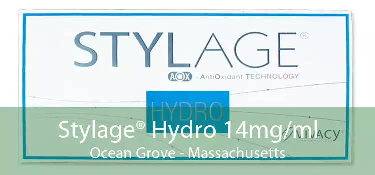 Stylage® Hydro 14mg/ml Ocean Grove - Massachusetts