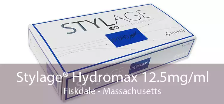 Stylage® Hydromax 12.5mg/ml Fiskdale - Massachusetts