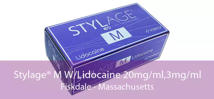 Stylage® M W/Lidocaine 20mg/ml,3mg/ml Fiskdale - Massachusetts