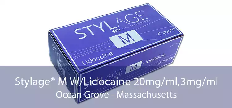 Stylage® M W/Lidocaine 20mg/ml,3mg/ml Ocean Grove - Massachusetts