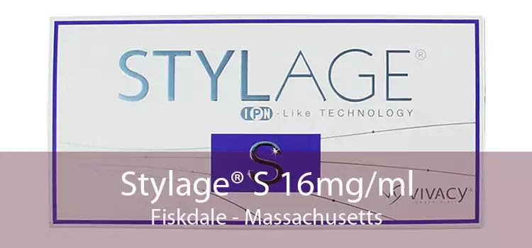 Stylage® S 16mg/ml Fiskdale - Massachusetts