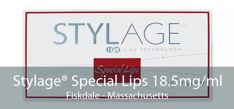 Stylage® Special Lips 18.5mg/ml Fiskdale - Massachusetts
