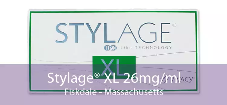 Stylage® XL 26mg/ml Fiskdale - Massachusetts