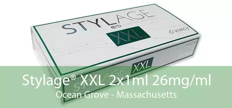 Stylage® XXL 2x1ml 26mg/ml Ocean Grove - Massachusetts