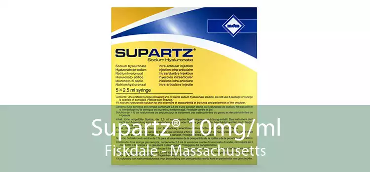 Supartz® 10mg/ml Fiskdale - Massachusetts