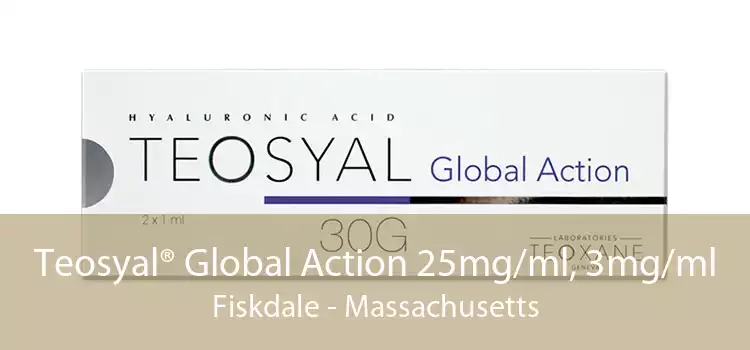 Teosyal® Global Action 25mg/ml, 3mg/ml Fiskdale - Massachusetts