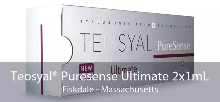 Teosyal® Puresense Ultimate 2x1mL Fiskdale - Massachusetts