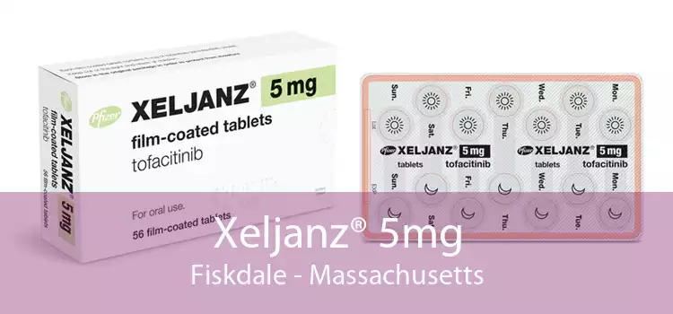 Xeljanz® 5mg Fiskdale - Massachusetts