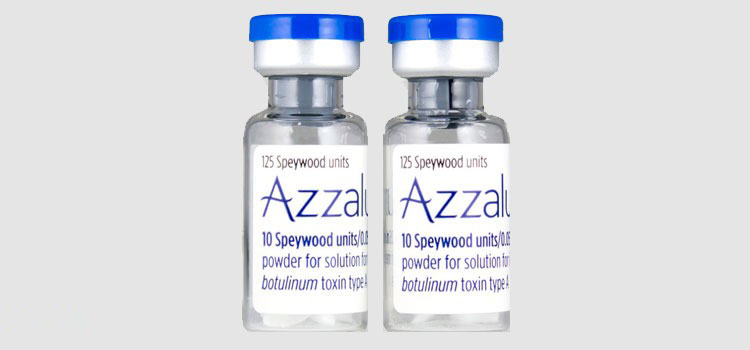 Azzalure® 125U dosage in Ocean Grove, MA