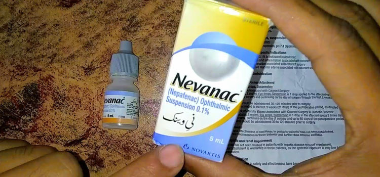 Buy Nevanac Eye Drop Suspension 1mg Online in Ocean Grove, MA