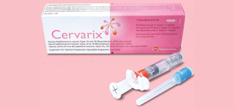 Order Cheaper Cervarix® Online in Fiskdale, MA