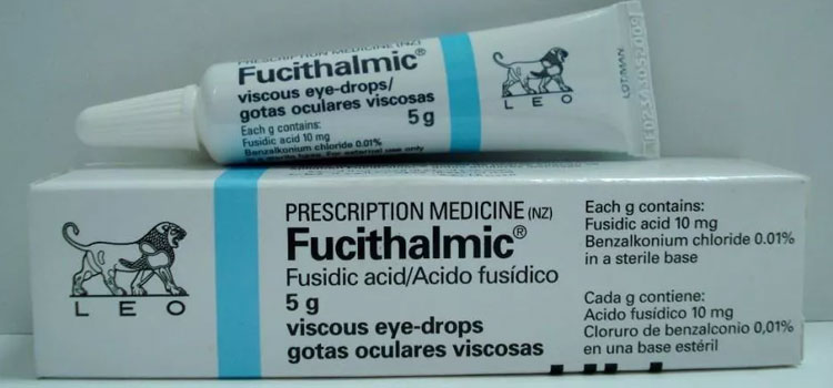 Purchase Fucithalmic 1x5g in Boston, MA