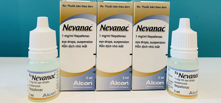 Order Cheaper Nevanac Online in Springfield, MA